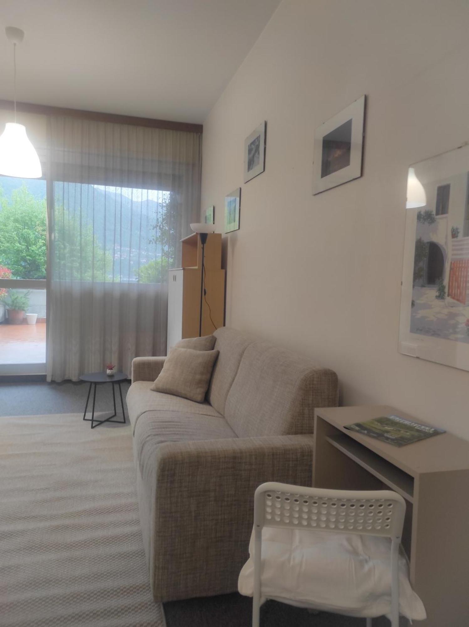 Lfsuite Luganolake Terrazza Spiaggia Privata Parking Wi-Fi Netflix Porlezza Dış mekan fotoğraf