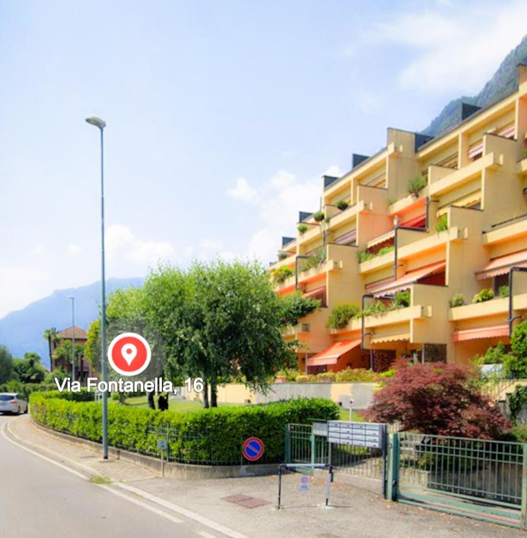 Lfsuite Luganolake Terrazza Spiaggia Privata Parking Wi-Fi Netflix Porlezza Dış mekan fotoğraf